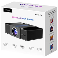 Ultimea Apollo P60 1080p HD LED Home Theatre Projector