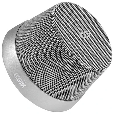 Logiix Blue Piston Mini Mag Wireless Speaker