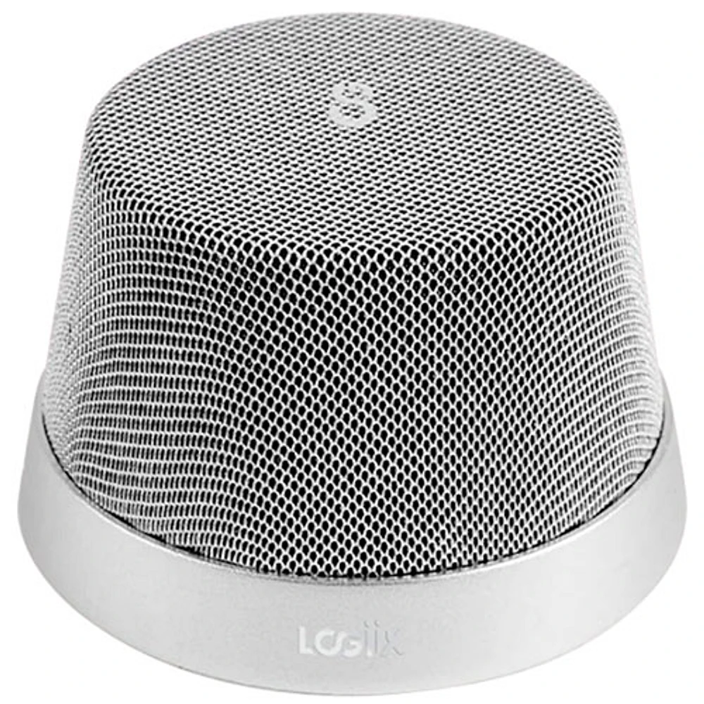 Logiix Blue Piston Mini Mag Wireless Speaker