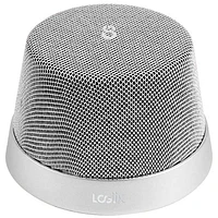 Logiix Blue Piston Mini Mag Wireless Speaker