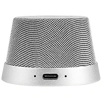 Logiix Blue Piston Mini Mag Wireless Speaker