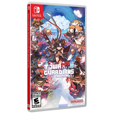 Towa and the Guardians of the Sacred Tree (Switch)