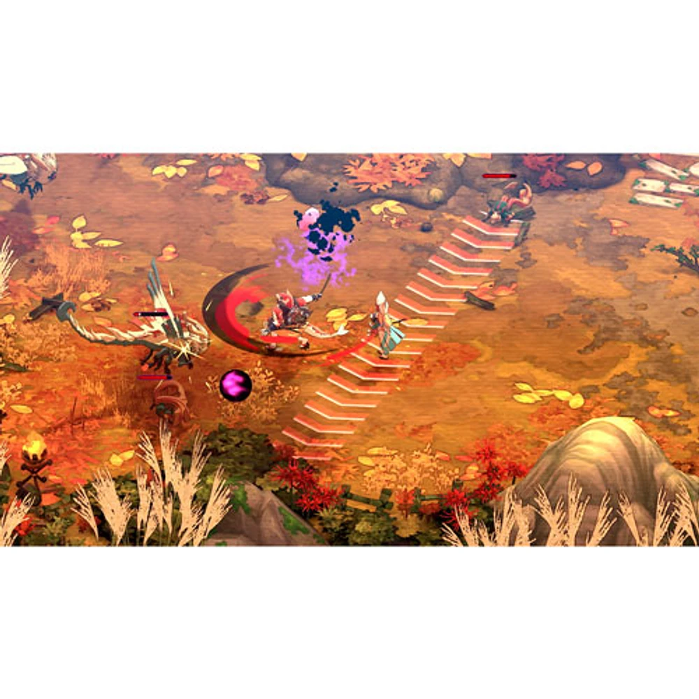 Towa and the Guardians of the Sacred Tree (Switch)