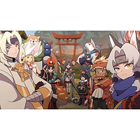 Towa and the Guardians of the Sacred Tree (Switch)