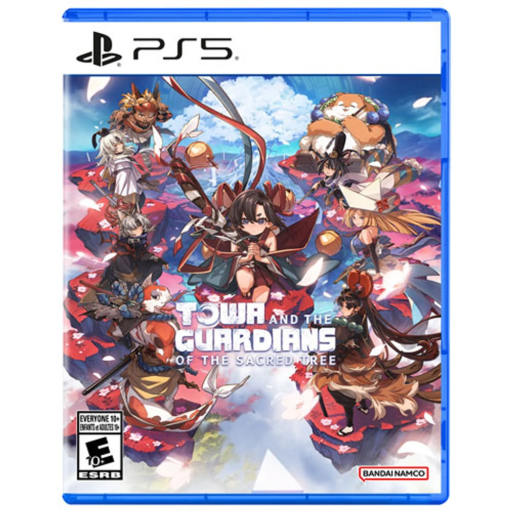 Towa and the Guardians of the Sacred Tree (PS5)
