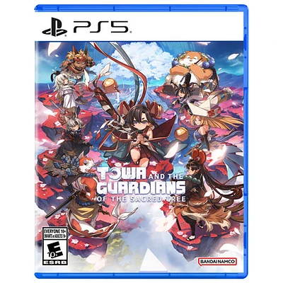 Towa and the Guardians of the Sacred Tree (PS5)