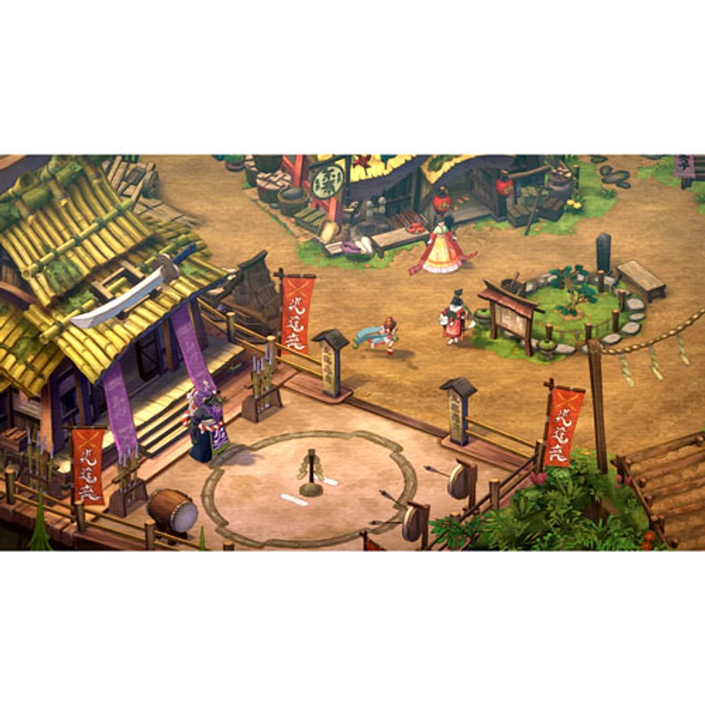 Towa and the Guardians of the Sacred Tree (PS5)