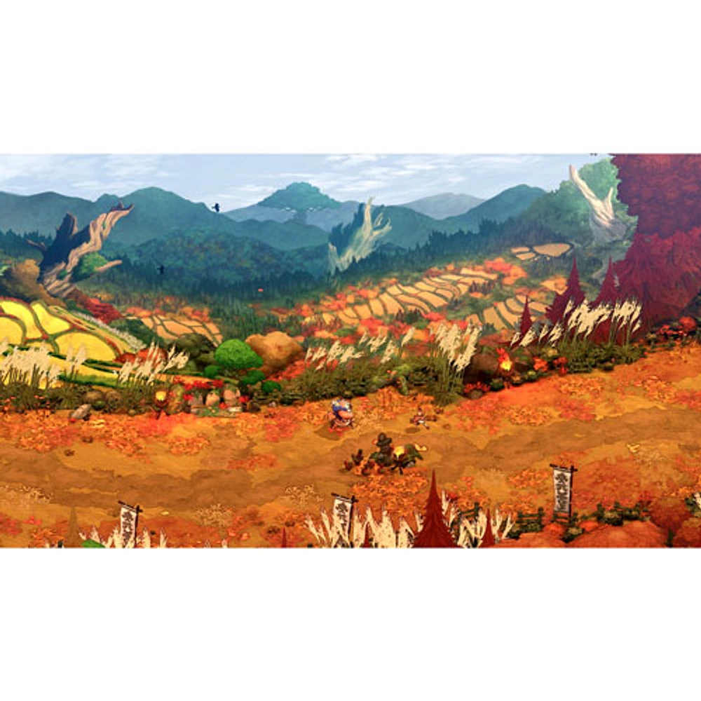 Towa and the Guardians of the Sacred Tree (PS5)