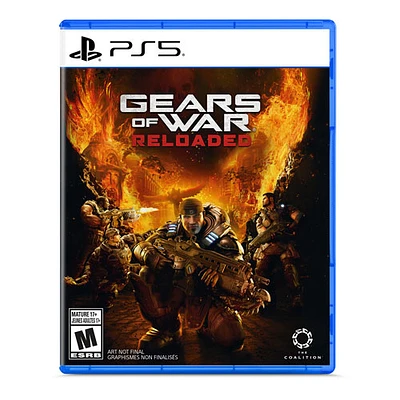 Gears of War Reloaded (PS5)