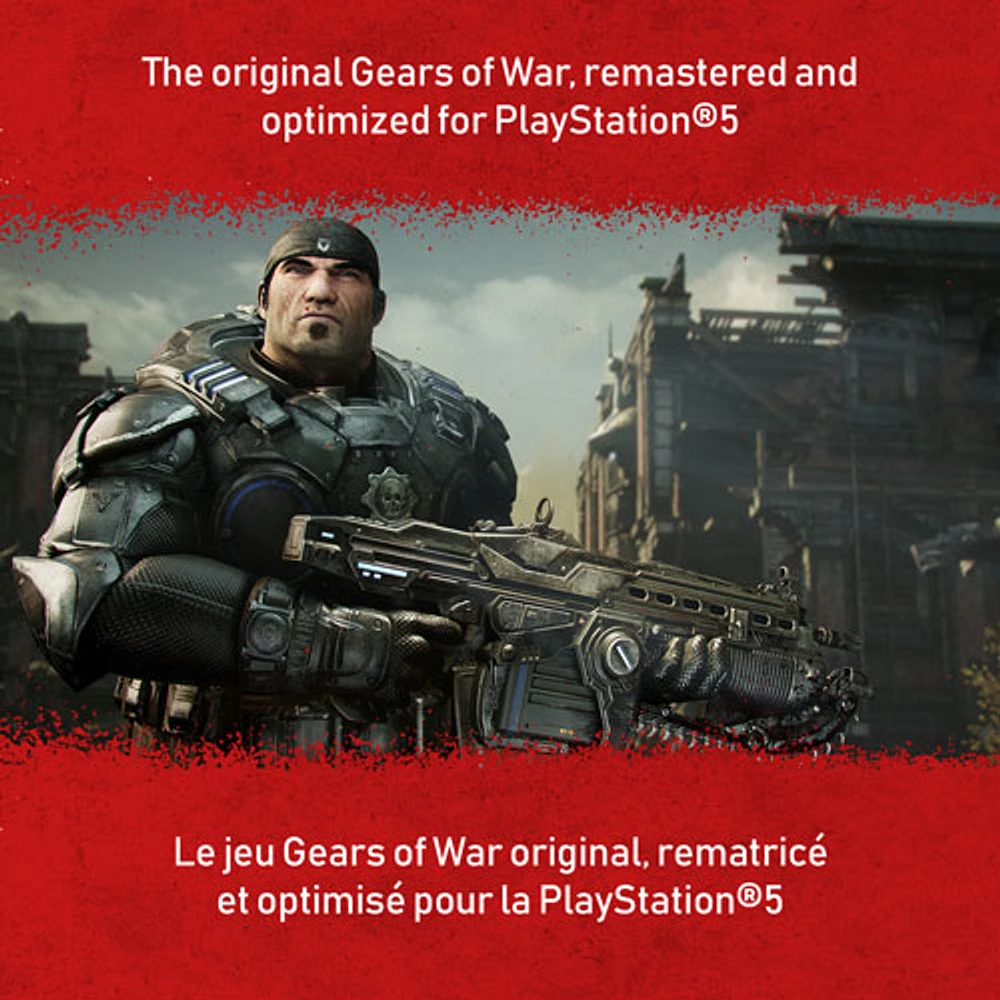 Gears of War Reloaded (PS5)