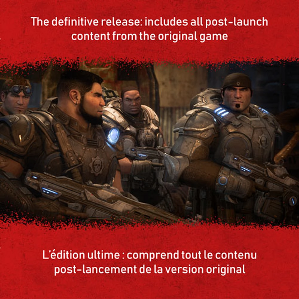 Gears of War Reloaded (PS5)