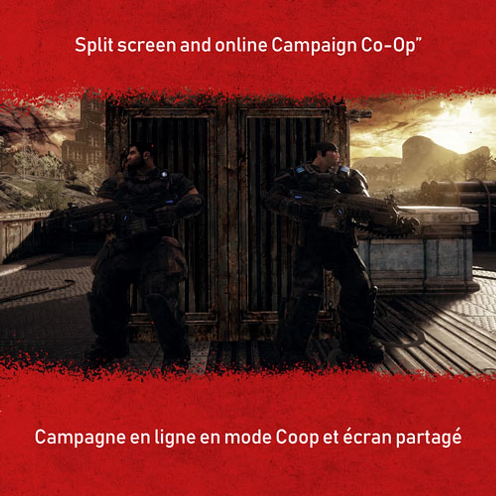 Gears of War Reloaded (PS5)