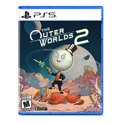 The Outer Worlds 2 (PS5)