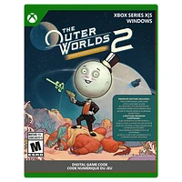 The Outer Worlds 2 édition Premium (Xbox Series X|S / Windows)