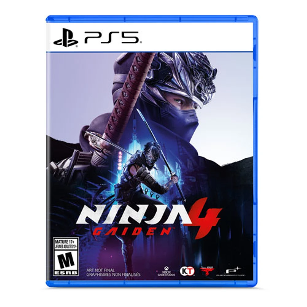 Ninja Gaiden 4 (PS5)
