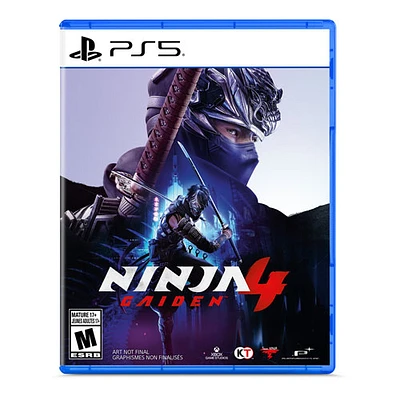 Ninja Gaiden 4 (PS5)