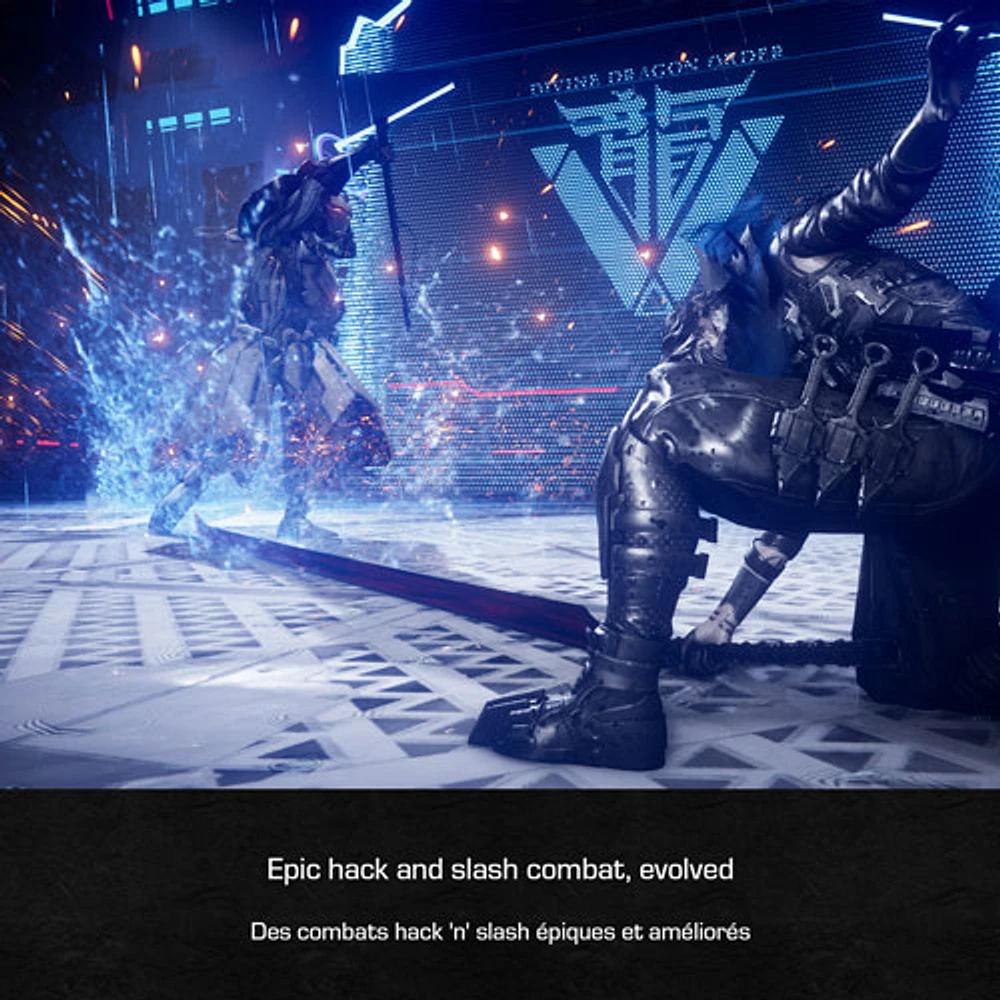 Ninja Gaiden 4 (PS5)