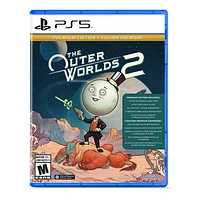 The Outer Worlds 2 édition Premium (PS5)
