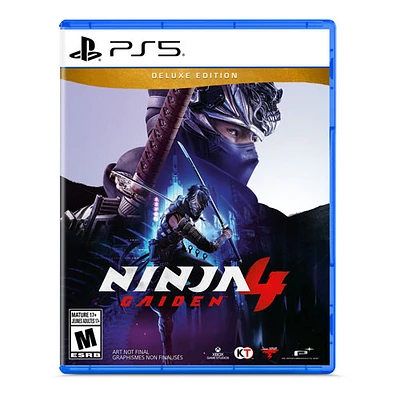 Ninja Gaiden 4 édition de luxe (PS5)