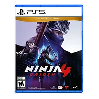 Ninja Gaiden 4 édition de luxe (PS5)