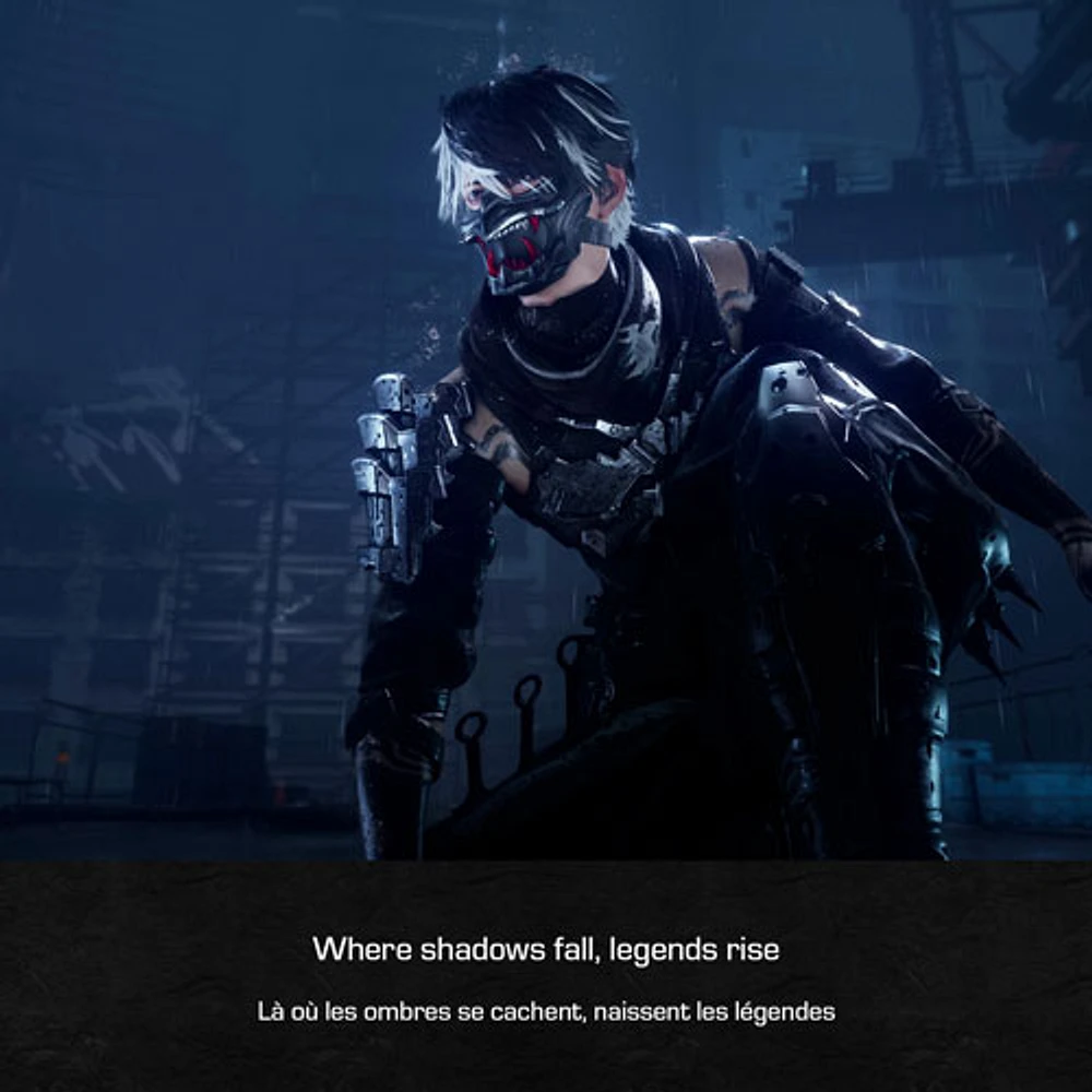 Ninja Gaiden 4 édition de luxe (PS5)