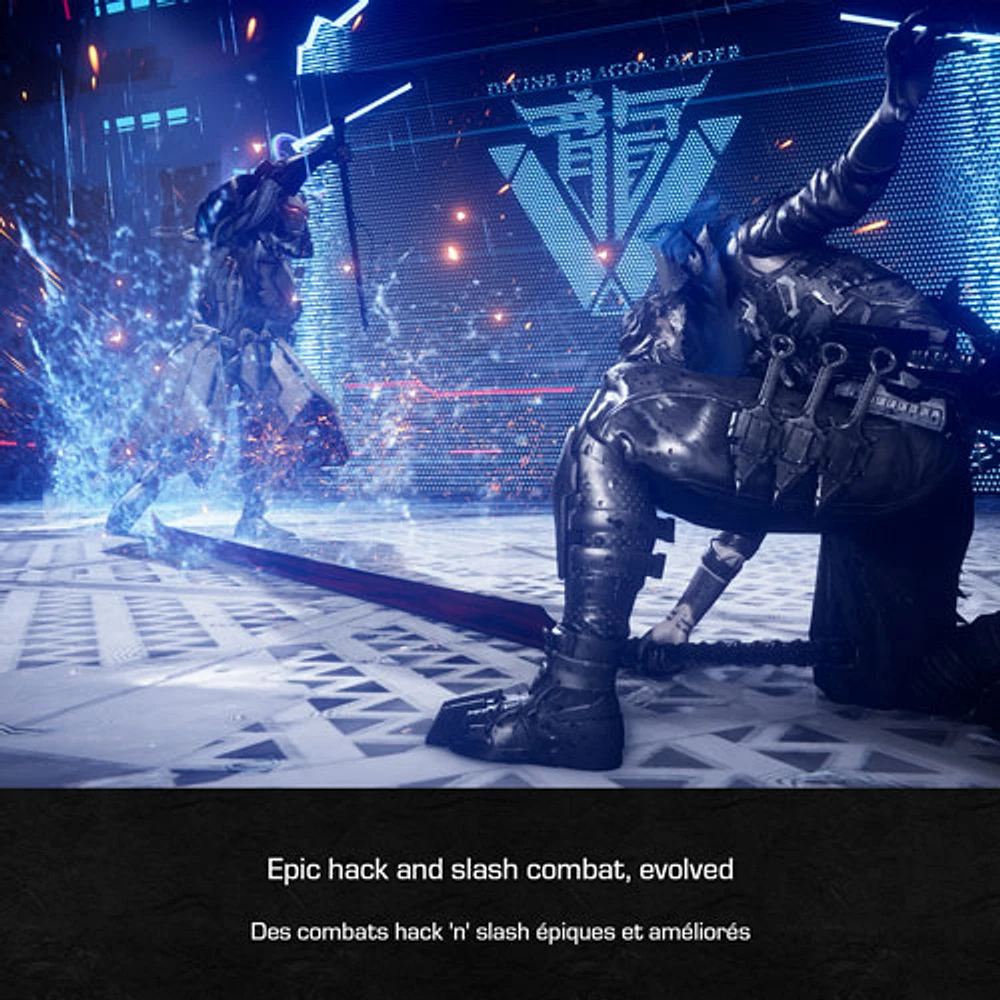 Ninja Gaiden 4 édition de luxe (PS5)