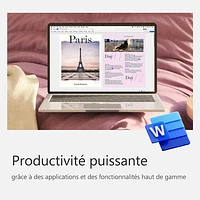 Microsoft 365 Family (PC/Mac) - 6 User - 12 Months + 3-Months* - Bilingual - Digital Download