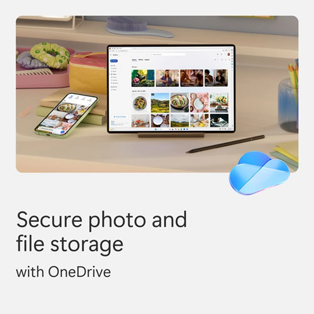 Microsoft 365 Family (PC/Mac) - 6 User - 12 Months + 3-Months* - Bilingual - Digital Download