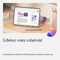 Microsoft 365 Personal (PC/Mac) - 1 User - 12 Months + 3-Months* - Bilingual - Digital Download