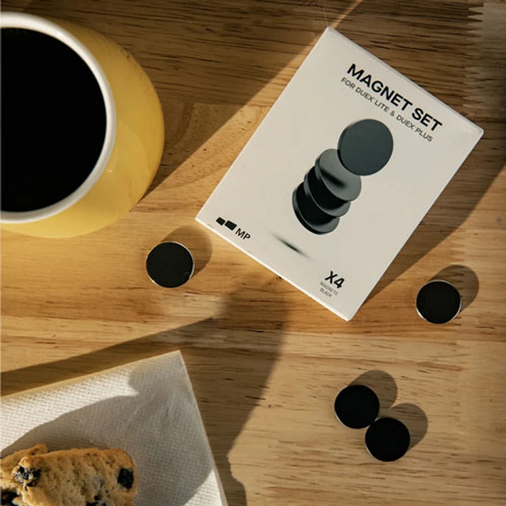 Mobile Pixels Screen Magnets (106-1002P02) - Black