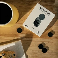Mobile Pixels Screen Magnets (106-1002P02) - Black