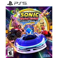 Sonic Racing: CrossWorlds (PS5)