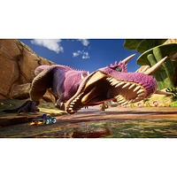 Sonic Racing: CrossWorlds (Switch)