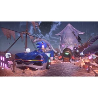 Sonic Racing: CrossWorlds (Switch)