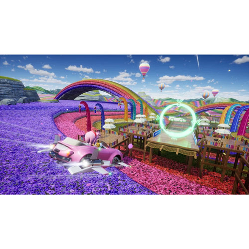 Sonic Racing: CrossWorlds (Xbox Series X / Xbox One)