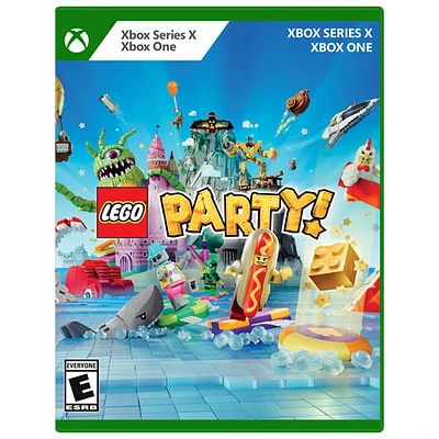 LEGO Party! (Xbox Series X / Xbox One)