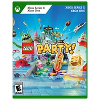 LEGO Party! (Xbox Series X / Xbox One)