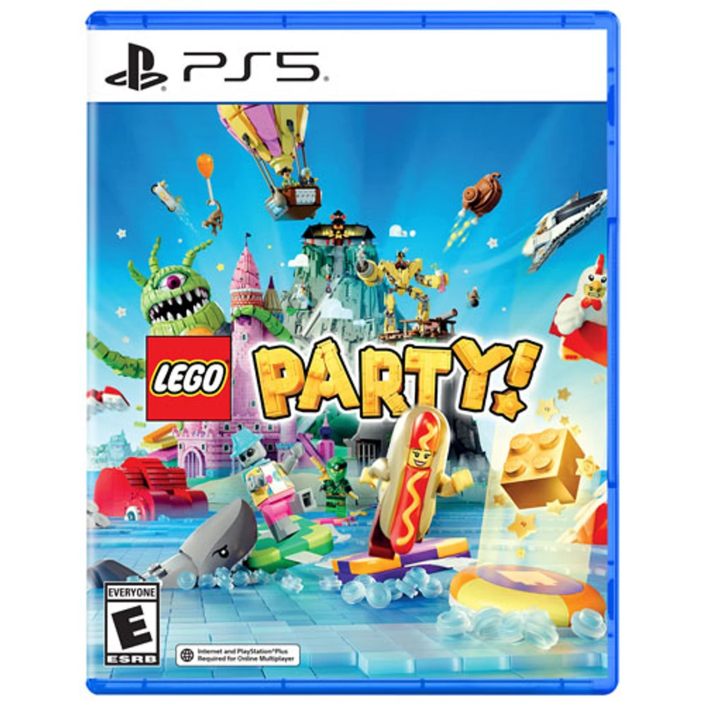 LEGO Party! (PS5)