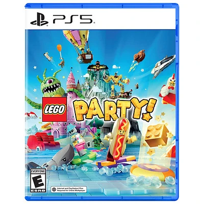 LEGO Party! (PS5)