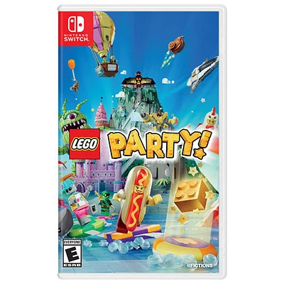 LEGO Party! (Switch)