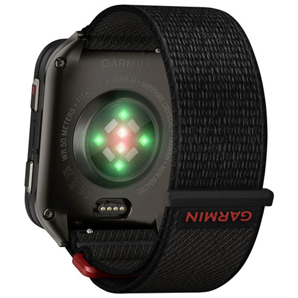 Garmin Venu X1 AMOLED 51mm GPS Smartwatch