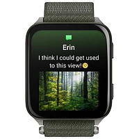 Garmin Venu X1 AMOLED 51mm GPS Smartwatch - Moss