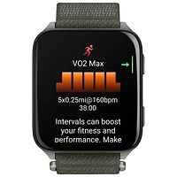Garmin Venu X1 AMOLED 51mm GPS Smartwatch - Moss
