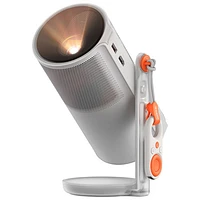 Projecteur de cinéma maison DEL HD 1080p MoGo 4 de XGIMI (WK08K)