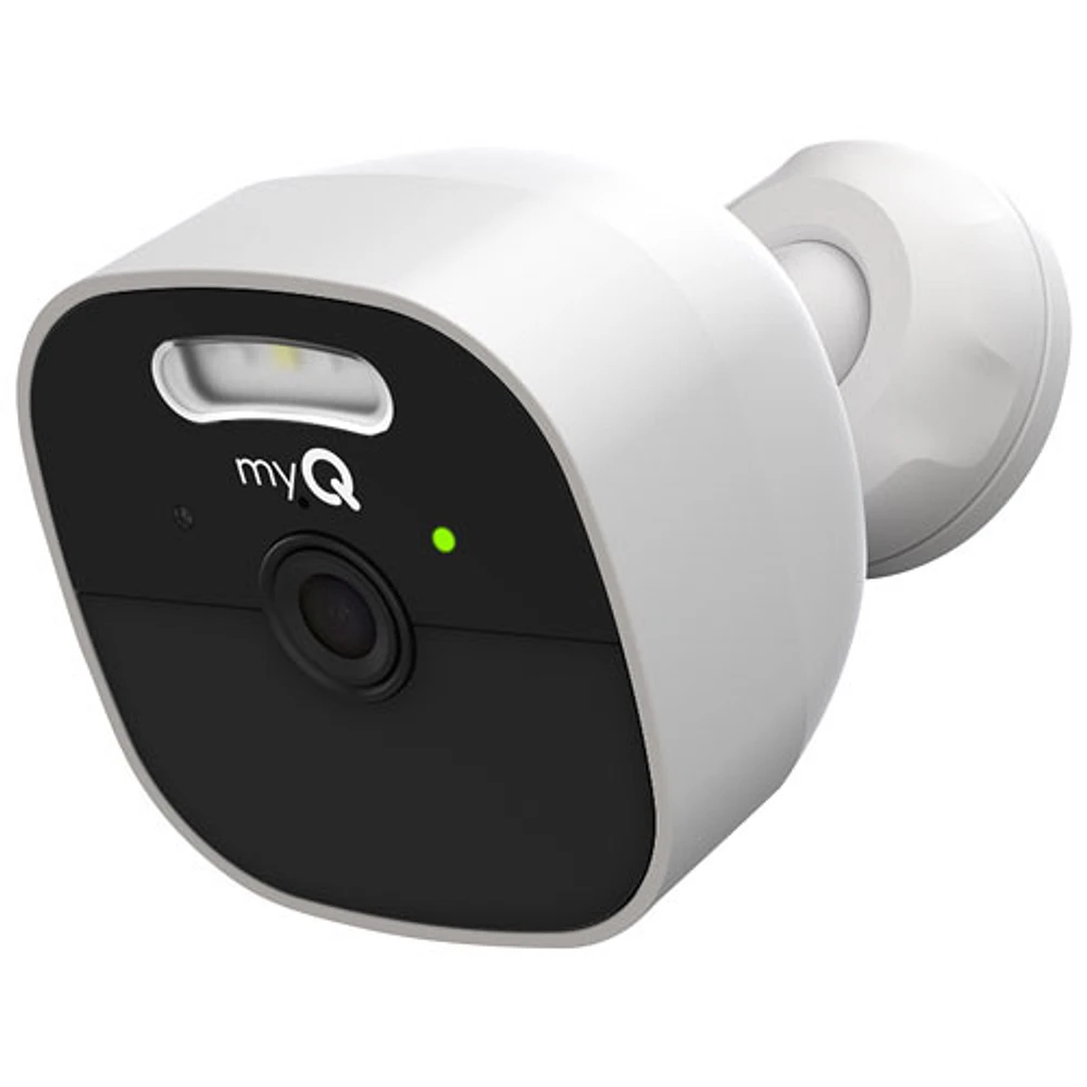 Chamberlain myQ Smart Wire-Free Outdoor 2K Security Camera