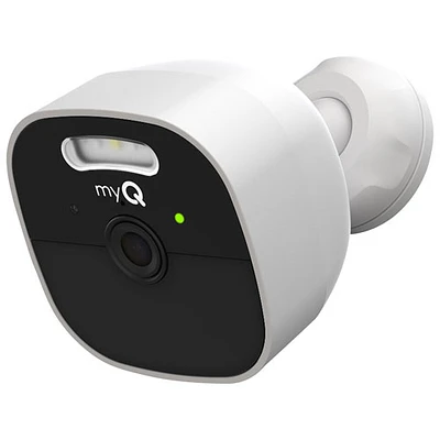 Chamberlain myQ Smart Wire-Free Outdoor 2K Security Camera