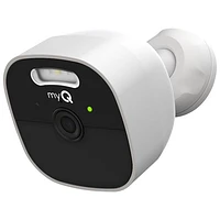 Chamberlain myQ Smart Wire-Free Outdoor 2K Security Camera
