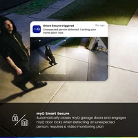 Chamberlain myQ Smart Wire-Free Outdoor 2K Security Camera