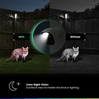 Chamberlain myQ Smart Wire-Free Outdoor 2K Security Camera