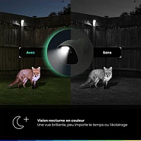 Chamberlain myQ Smart Wire-Free Outdoor 2K Security Camera